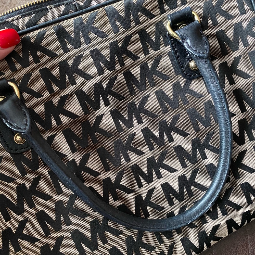 MK Satchel